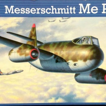 MESSERSCHMITT ME P1099