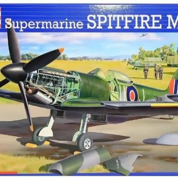 SUPERMARINE SPITFIRE MK.XVI