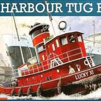 HARBOUR TUG BOAT