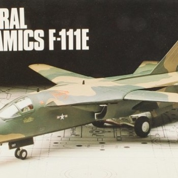 GENERAL DYNAMICS F-111E