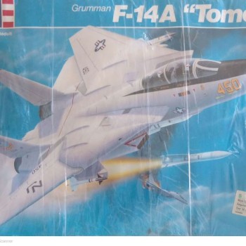 GRUMMAN F-14A TOMCAT