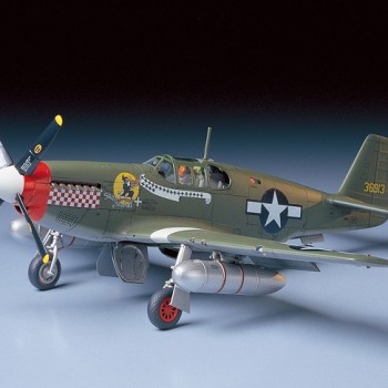 1/48 N.American P-51B Mustang