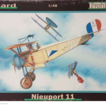 NIEUPORT 11