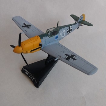 MESSERSCHMITT BF-109E