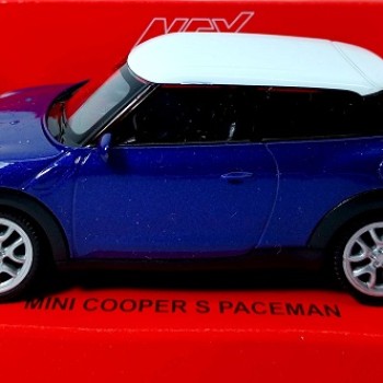 MINI COOPER S PACEMAN