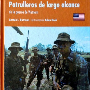 PATRULLEROS DE LARGO ALCANCE DE LA GUERRA DE VIETNAM