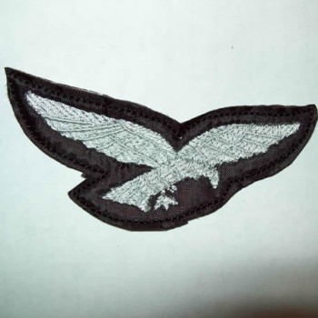 ÁGUILA LUFTWAFFE GRIS