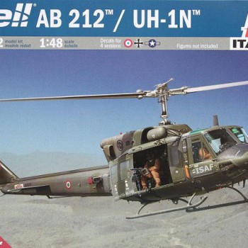 BELL AB 212 / UH 1N