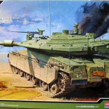 MERKAVA Mk.IV LIC