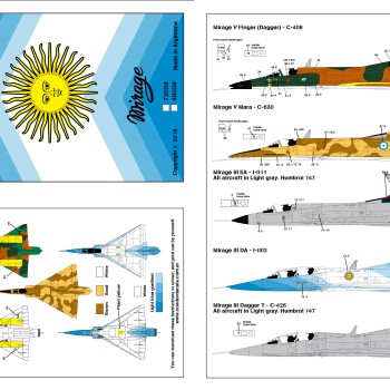 Mirage III-V Ultimo vuelo