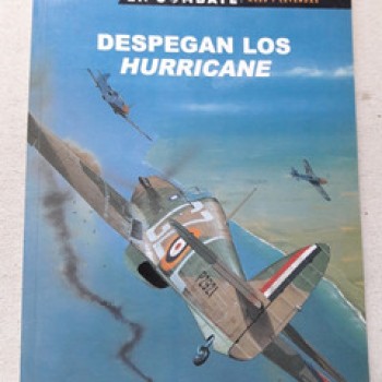 2 – Despegan los Hurricanes