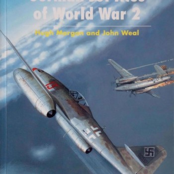 GERMAN JET ACES OF WORLD WAR 2