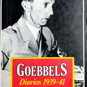 GOEBBELS - DIARIOS 1939-1941