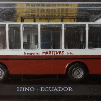 HINO - ECUADOR