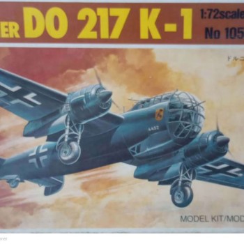 DORNIER DO 217 K-1