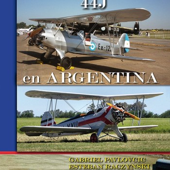 FOCKE-WULF 44J EN ARGENTINA