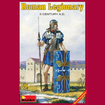 ROMAN LEGIONARY II CENTURY A.D.