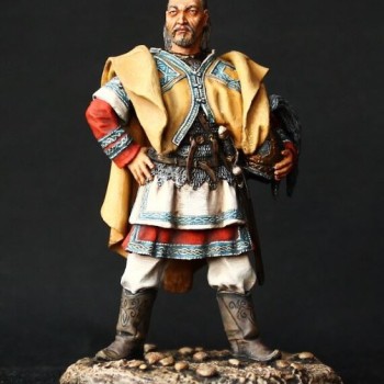 HUN CAVALRYMAN