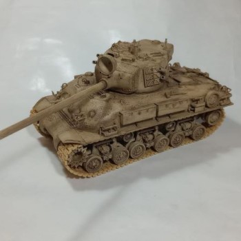 M50 SUPER SHERMAN