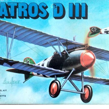 ALBATROS D III