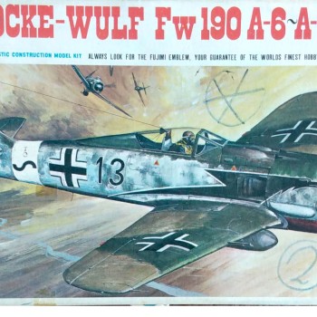 FOCKE-WULF FW190A