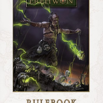 WARLORDS OF EREHWON - RULEBOOK