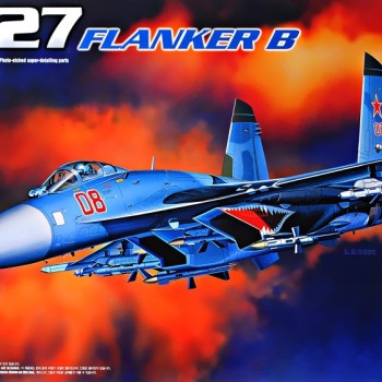 S-27 FLANKER B