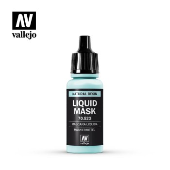 MÁSCARA LÍQUIDA 17ml