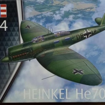 HEINKEL HE70 F-2