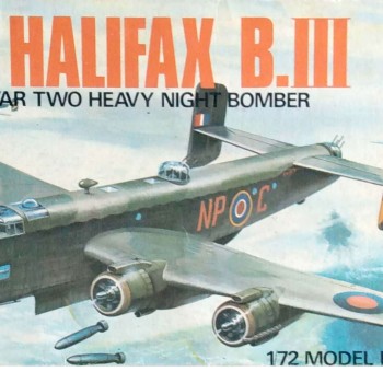 H.P.HALIFAX B,III