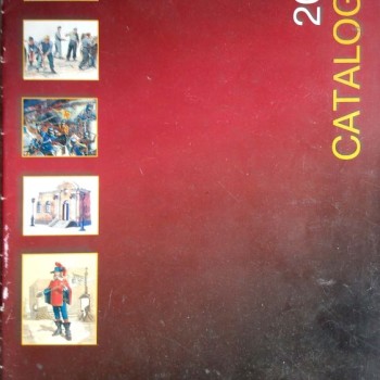 MINIART CATALOGUE 2005