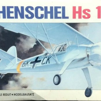 HENSCHEL HS-126