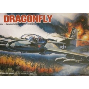 A-37B DRAGONFLY