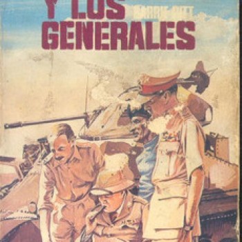 CHURCHILL Y LOS GENERALES