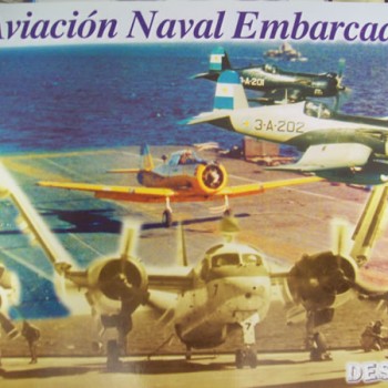 AVIACIÓN NAVAL EMBARCADA I