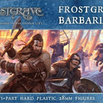 FRSOTGRAVE BARBARIANS