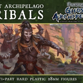 GHOST ARCHIPELAGO TRIBALS