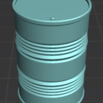 Tambor 200 litros (x1)