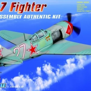 LA-7 FIGHTER