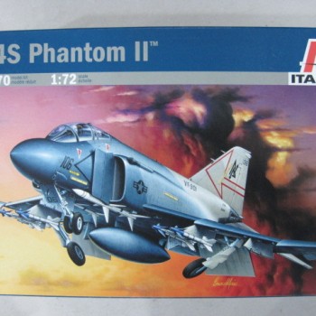 F-4S PHANTOM II