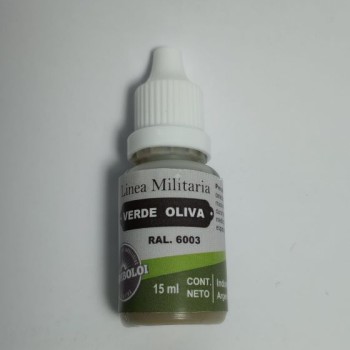 Olivgrün RAL 6003