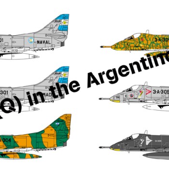 A-4 Q En la Armada Argentina               