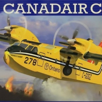 CANADAIR CL-415