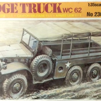 DODGE TRUCK WC62