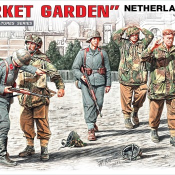 "MARKET GARDEN" NETHERLANDS 1944