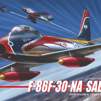 F-86F-30-NA SABRE