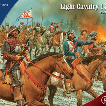 LIGHT CAVALRY 1450-1500