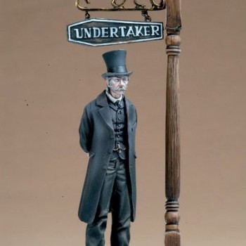 EL ENTERRADOR