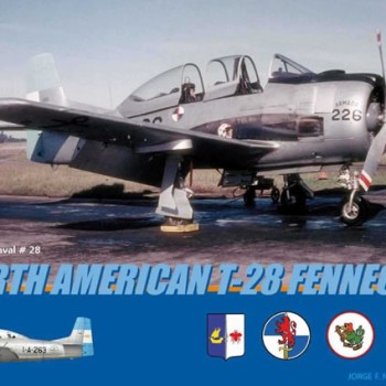 North American T-28 Fennec