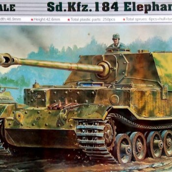 SD.KFZ.184 ELEPHANT